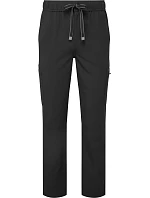 NN 500 Pánské strečové cargo kalhoty model 22418248 black - Onna NN 500 Pánské strečové cargo kalhoty model 22418248 black - Onna