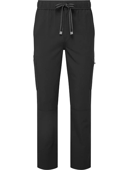 Onna NN 500 Pánské strečové cargo kalhoty 39.N500 black Onna NN 500 Pánské strečové cargo kalhoty 39.N500 black