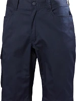 Helly Hansen Manchester 77543 (64-74) Pracovní servisní šortky "Manchester" 59.543X navy