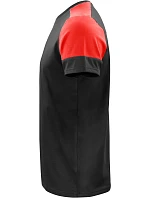 Prime T Men Pánské těžké tričko model 22456091 black/red - Printer Prime T Men Pánské těžké tričko model 22456091 black/red - Printer