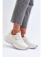 Dámské Tenisky HIPOLY SYSTEM Big Star model 21653835 Bežové - Big Star Shoes Dámské Tenisky HIPOLY SYSTEM Big Star model 21653835 Bežové - Big Star Shoes