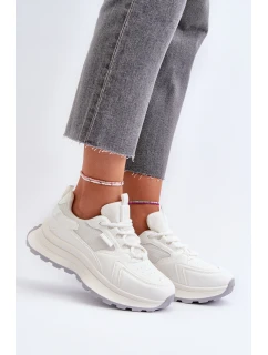 Dámské Tenisky HIPOLY SYSTEM Big Star model 21653835 Bežové - Big Star Shoes