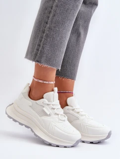 Dámské Tenisky HIPOLY SYSTEM Big Star model 21653835 Bežové - Big Star Shoes