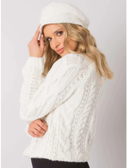 Čepice AT CZ H 615 ecru