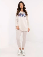 Sada EM KMPL 830.22 světle béžová Sada EM KMPL 830.22 světle béžová