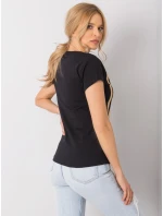 Tričko HB TS 3036.12P černá