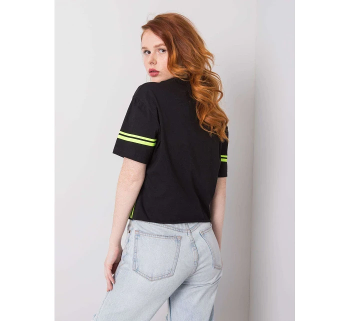 Tričko HB TS 3040.47P černá