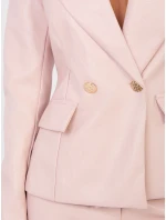 Blejzr IT MA FL10092.15 světle růžový