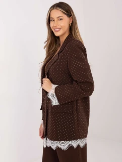 IT MA bunda FL9916 2.12P hnědá