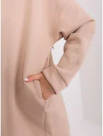 Mikina RV BL 8042.00P tmavě lila