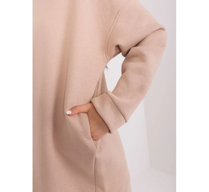 Mikina RV BL 8042.00P tmavě lila