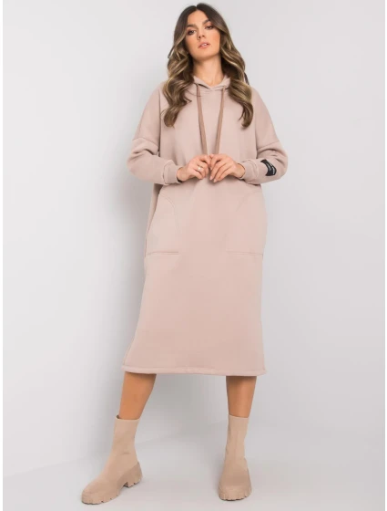 Šaty RV SK model 16427739 tmavě lila - FPrice