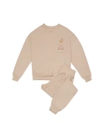 Tepláková souprava Fawn 41899-80X Beige - Henderson Ladies