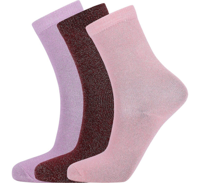 Dětské ponožky ZigZag Bhoebe Glitter