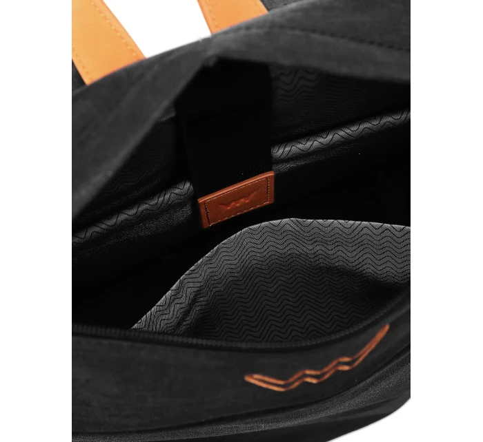 Městský batoh VUCH Glenn TC Black