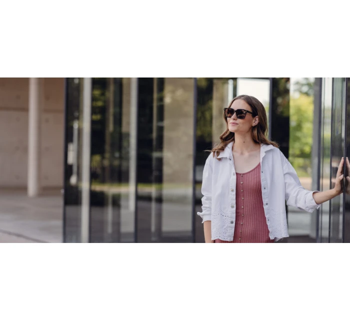 Dámské sluneční brýle Vuch Maveny Gold