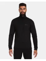 Pánská vesta model 20697456 Černá - Kilpi Pánská vesta model 20697456 Černá - Kilpi