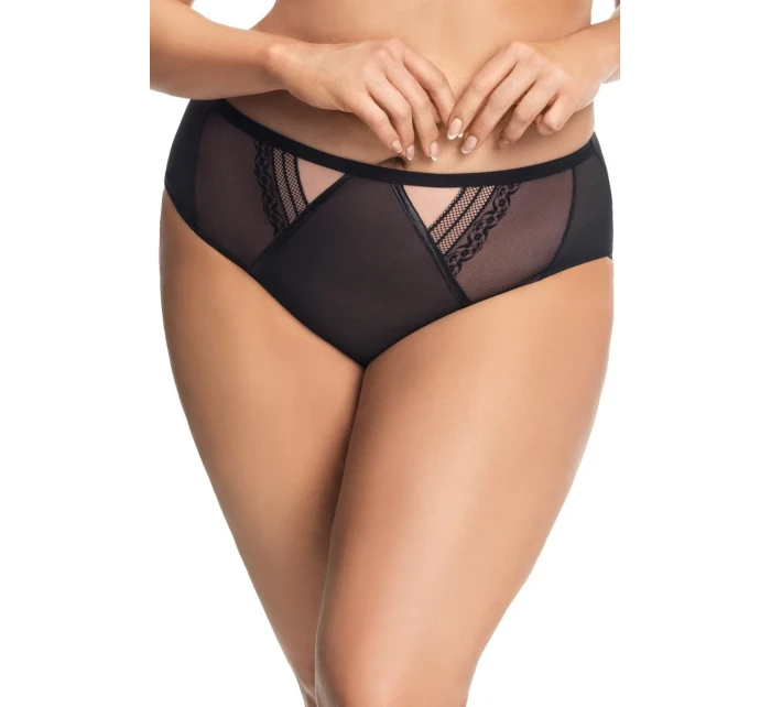 Dámské kalhotky brazilky model 16272838 - Gorsenia Dámské kalhotky brazilky model 16272838 - Gorsenia