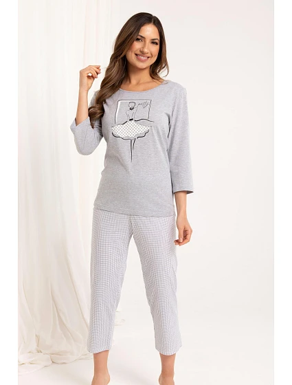 DÁMSKÉ PYŽAMO model 21294004 BIG J/25 - Regina