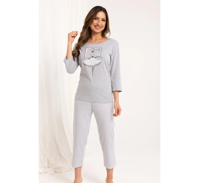 DÁMSKÉ PYŽAMO 716 BIG J/25