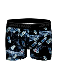 Pánské boxerky John Frank JFBMOD114