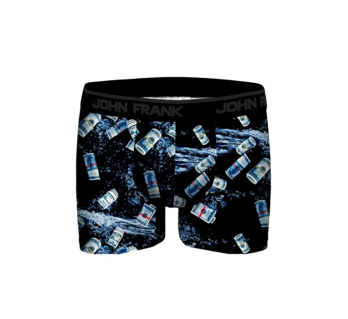 Pánské boxerky John Frank JFBMOD114