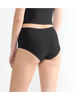 sloggi GO Sense Highwaist 2P - BLACK - SLOGGI BLACK - SLOGGI