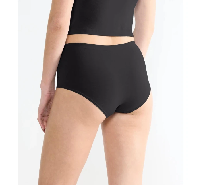 sloggi GO Sense Highwaist 2P - BLACK - SLOGGI BLACK - SLOGGI