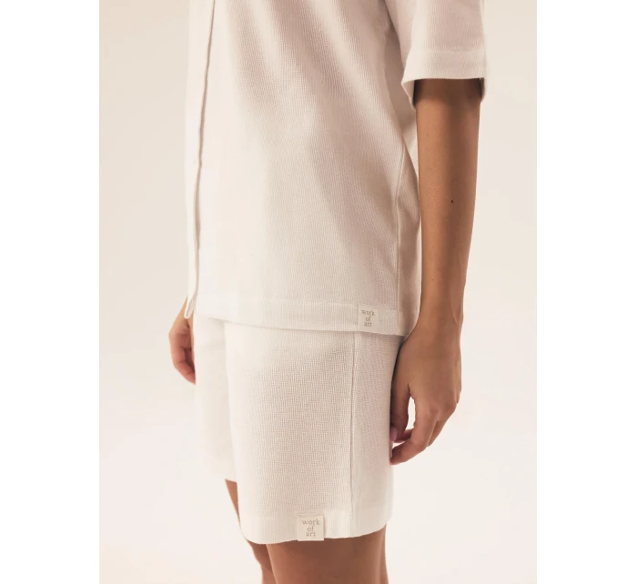 Henderson Dámské pyžamo 43348 Nilsa 2 kr/r S-L pruhované Henderson Dámské pyžamo 43348 Nilsa 2 kr/r S-L pruhované