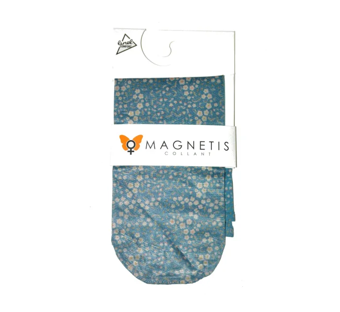 Dámské vzorované ponožky model 7465057 20 den - Magnetis