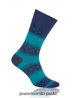 Pánské ponožky Steven Suitline art.056