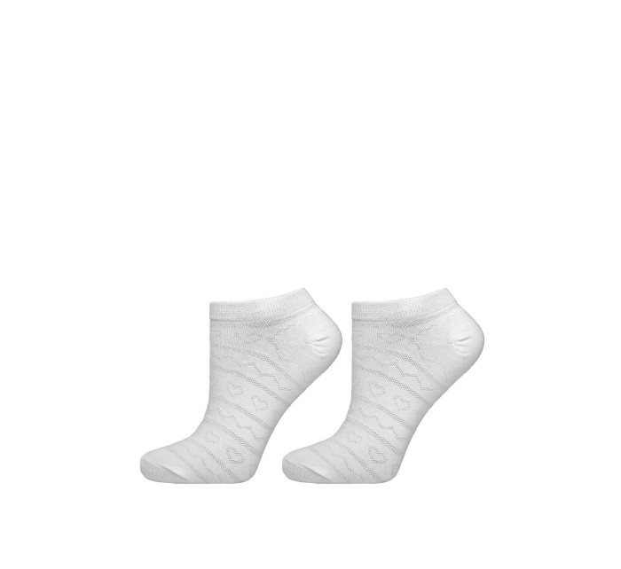 Dámské žakárové ponožky Moraj CSD240-054 A'3 35-41