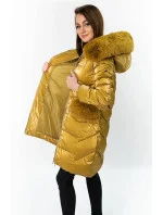 PIKOWANA DAMSKA KURTKA ZIMOWA model 21242387 - STUDIO ELEVEN PIKOWANA DAMSKA KURTKA ZIMOWA model 21242387 - STUDIO ELEVEN