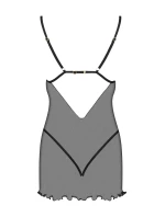 Dámská erotická košilka model 19748264 chemise - Beauty Night Fashion Dámská erotická košilka model 19748264 chemise - Beauty Night Fashion