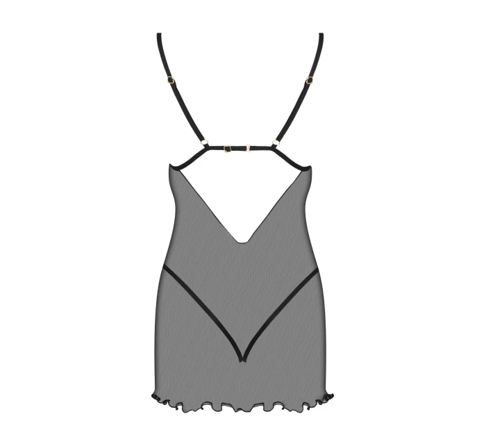 Dámská erotická košilka model 19748264 chemise - Beauty Night Fashion Dámská erotická košilka model 19748264 chemise - Beauty Night Fashion