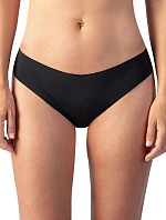 Dámské bezešvé kalhotky INVISIBLE MINISLIP - BELLINDA - černá