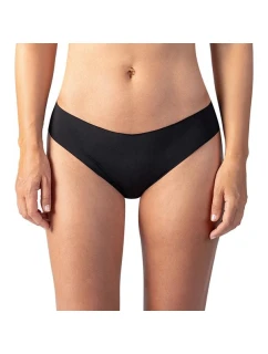 Dámské bezešvé kalhotky INVISIBLE MINISLIP - BELLINDA - černá