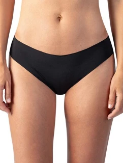 Dámské bezešvé kalhotky INVISIBLE MINISLIP - BELLINDA - černá