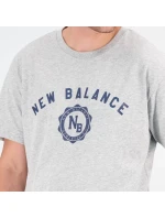 Tričko New Balance Sport Seasonal Graphic Cot AG M MT31904AG Tričko New Balance Sport Seasonal Graphic Cot AG M MT31904AG