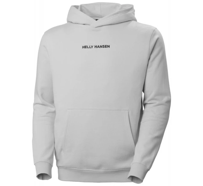 Helly Hansen Core Graphic Sweat Hoodie M 53924 825 Helly Hansen Core Graphic Sweat Hoodie M 53924 825