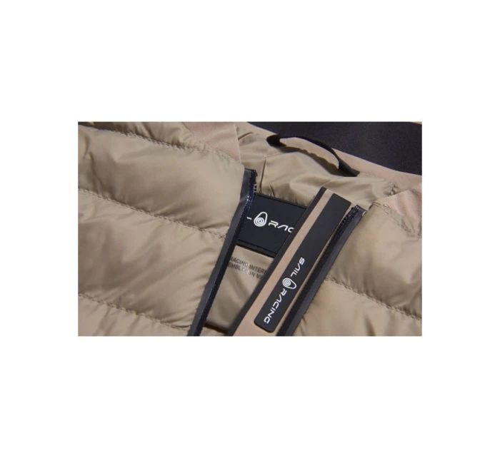 SAIL RACING W Race Primaloft vesta - hnědá