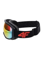 Chlapecké zrcadlové lyžařské brýle 4F Junior 4FJWAW24AGOGU042-21S Chlapecké zrcadlové lyžařské brýle 4F Junior 4FJWAW24AGOGU042-21S