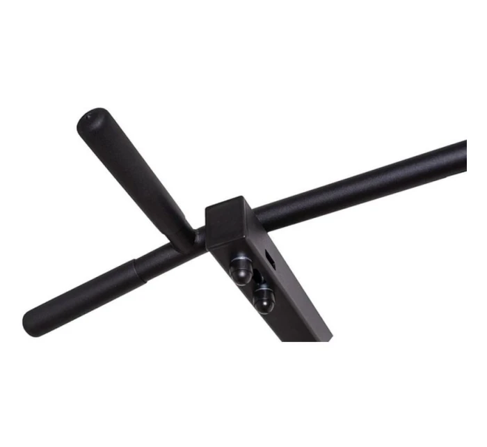 DŘEVĚNÝ KOVOVÝ GYMNASTICKÝ ŽEBŘÍK S HRAZDOU BENCHK 221B