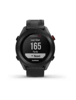 Sportovní hodinky Garmin Approach S12 43 mm, černé Sportovní hodinky Garmin Approach S12 43 mm, černé