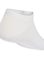 Adidas Thin&Light Essentials Low Cut ponožky 3 pack white JZ0533