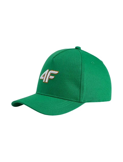 Dětská čepice 4F U547 zelená 4FJWSS26ACABU547 41S