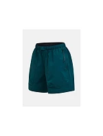 Dámské šortky PEAK PERFORMANCE W Outdoor Cargo Shorts, zelené Dámské šortky PEAK PERFORMANCE W Outdoor Cargo Shorts, zelené