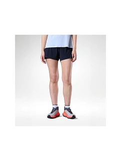 Dámské šortky ROSSIGNOL W Sapa 2In1 Short 5' černé
