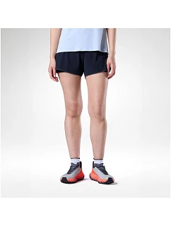 Dámské šortky ROSSIGNOL W Sapa 2In1 Short 5' černé