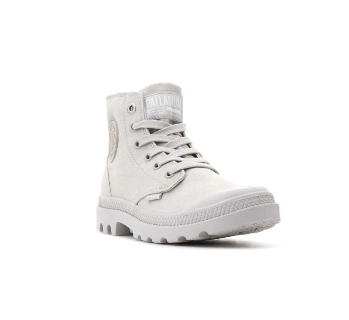 Pampa Hi 73089-056-M unisex boty - Palladium